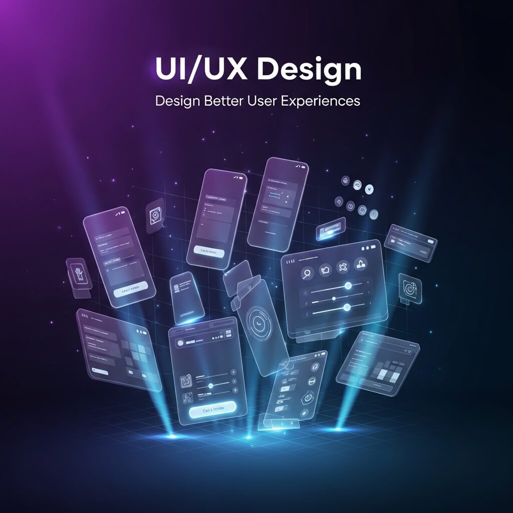UI UX Design Course